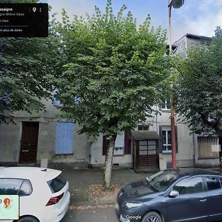 Magnifique studio design tout équipé Mont-Dore Exterior foto