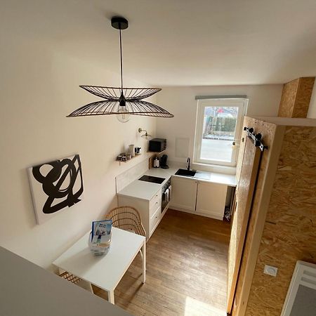 Magnifique studio design tout équipé Mont-Dore Exterior foto