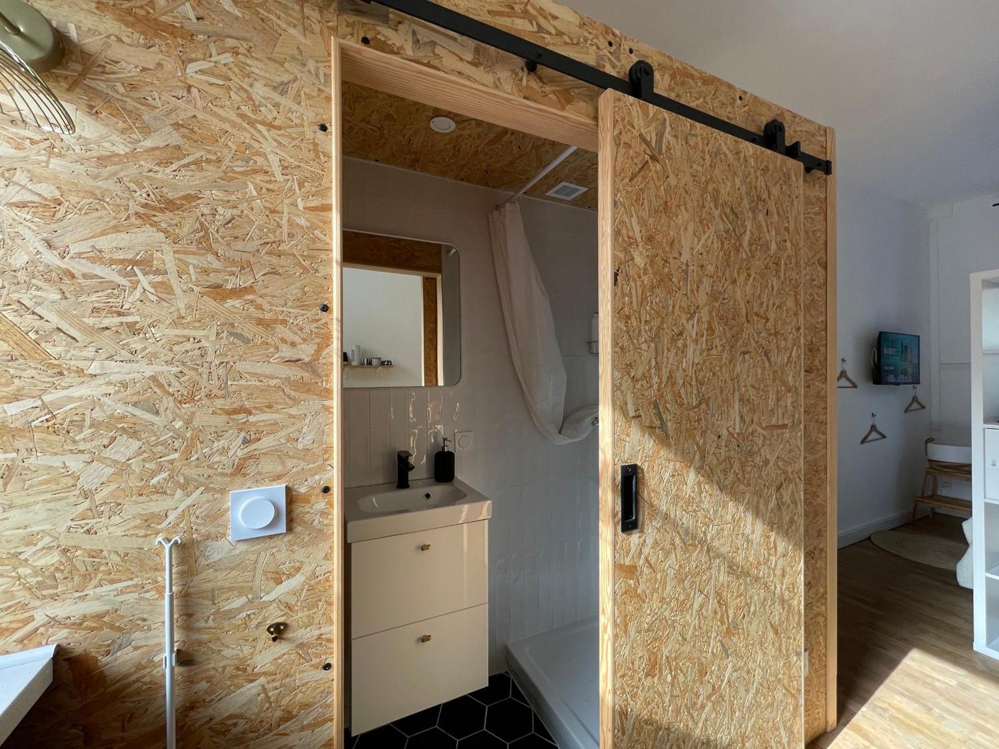 Magnifique studio design tout équipé Mont-Dore Exterior foto