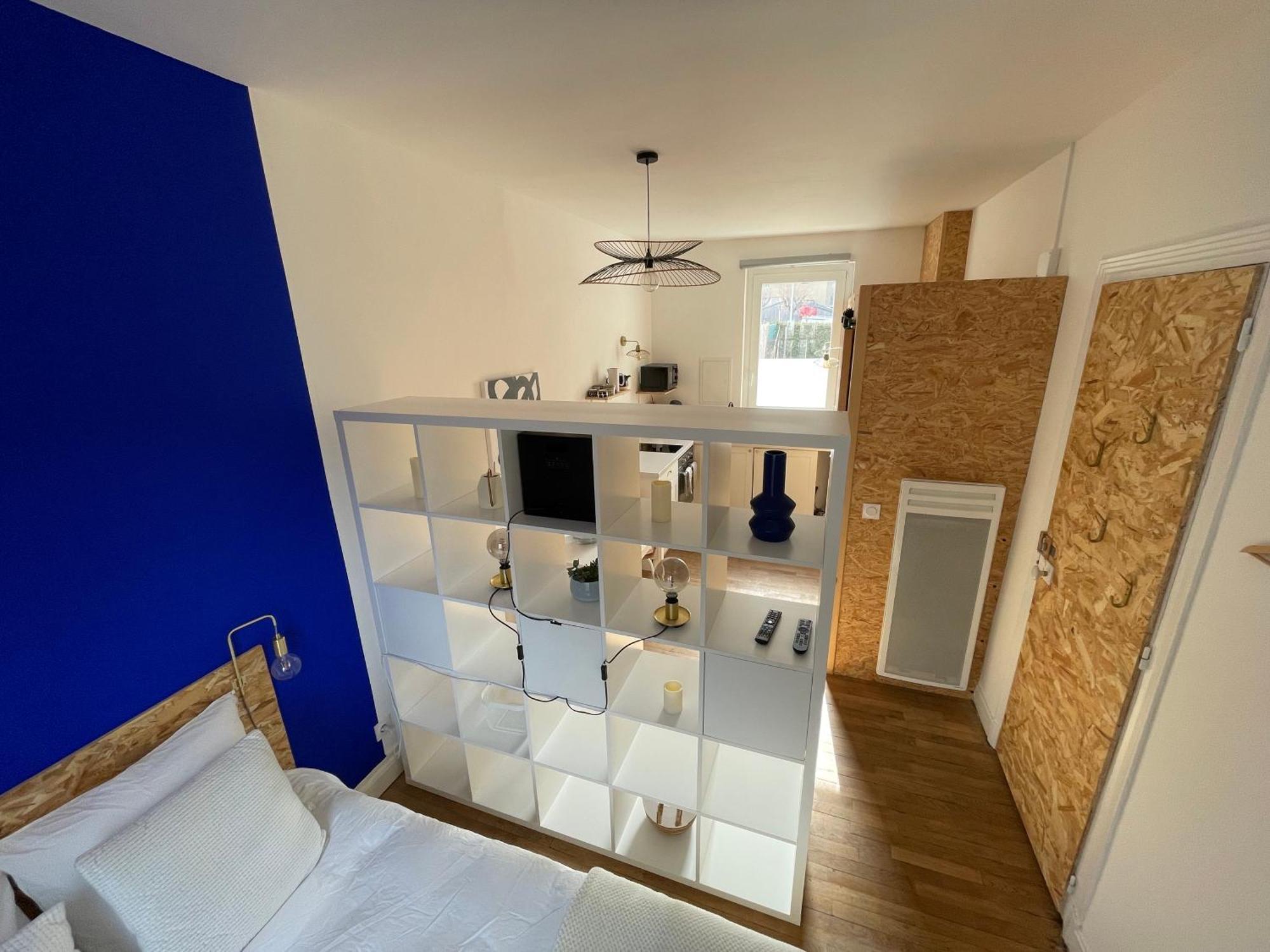 Magnifique studio design tout équipé Mont-Dore Exterior foto
